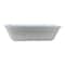 Gen Meat Trays, #42K, 8.75 x 6.32 x 2.25, White, 252PK 42WH - alternate 4
